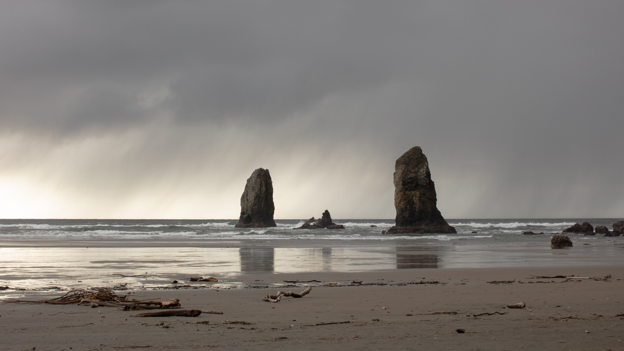 Landscape Photography –Cannon Beach, Oregon