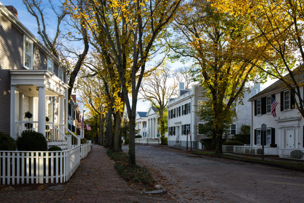 Nantucket Island — Landscape Photography — Shutterbug Training