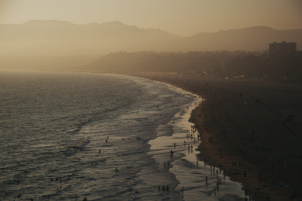 Landscape Photography — Santa Monica, CA— Shutterbug Training