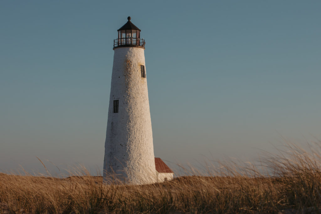 Landscape Photography — Nantucket Great Point — Shutterbug Training
