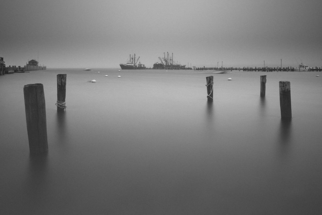 Landscape Photography — Nantucket Foggy Harbor — Shutterbug Training