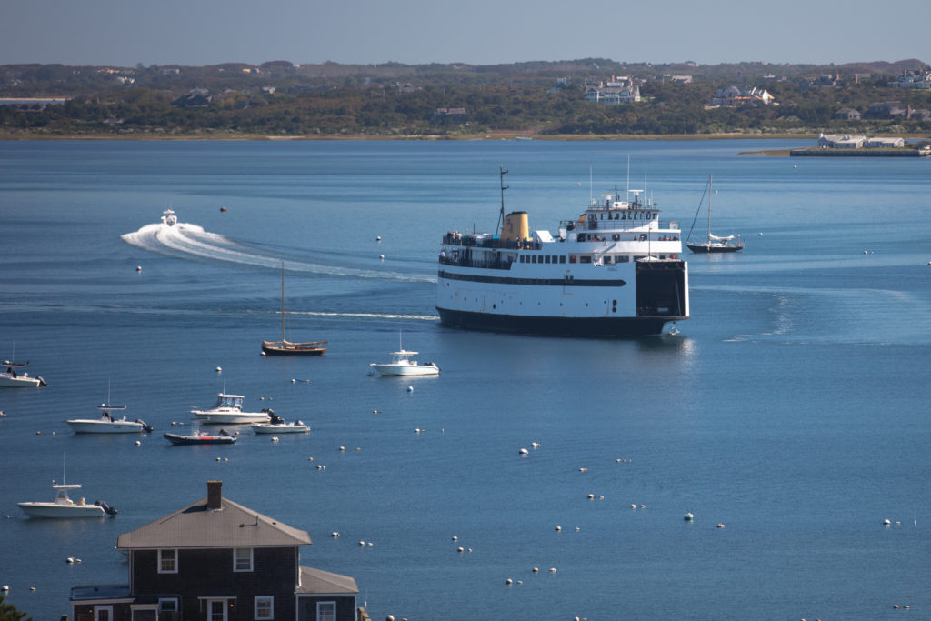 Landscape Photography — Nantucket Harbor — Shutterbug Training