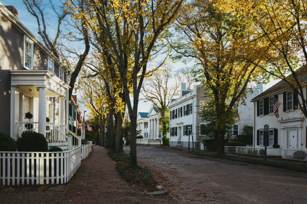 Street Photography — Nantucket — Shutterbug Training