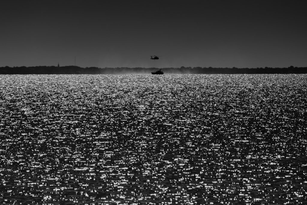 Landscape Photography — Nantucket Harbor — Shutterbug Training