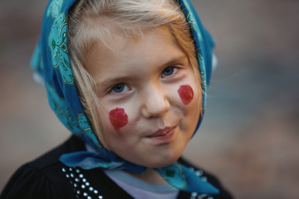 Portrait Photography — Shutterbug Training