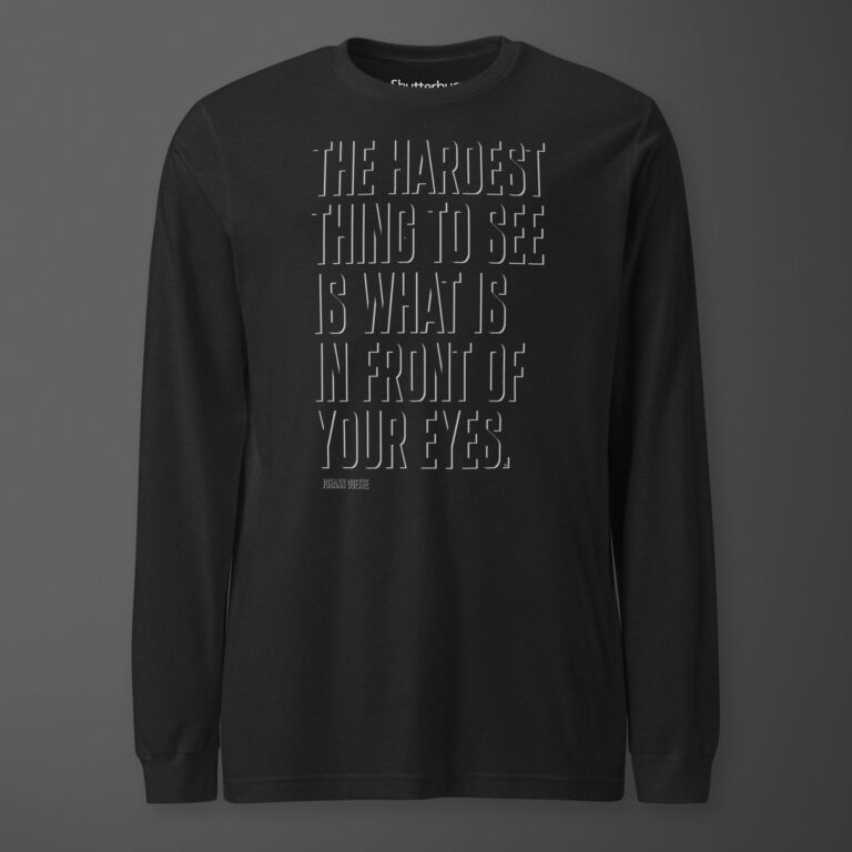 HARDEST THING TO SEE