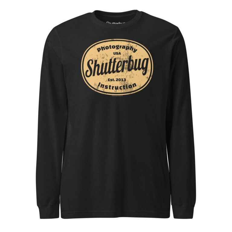 RETRO SHUTTERBUG TEE