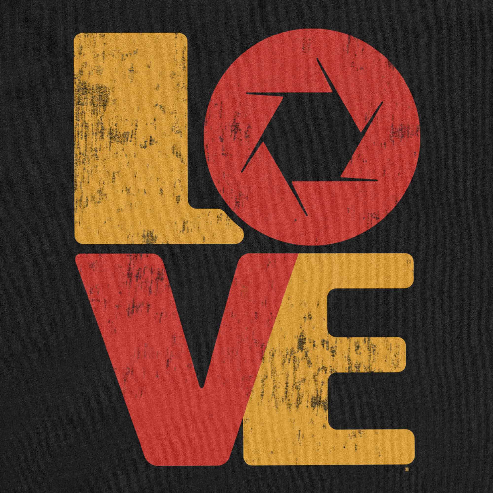 Love Photography Design Detail