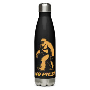 NO PICS! H20 PIN BOTTLE