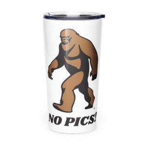 NO PICS! STAINLESS TUMBLER